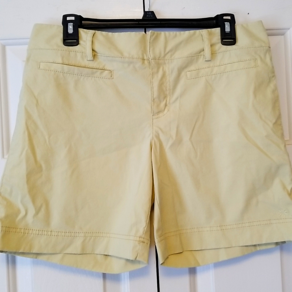 Athleta shorts